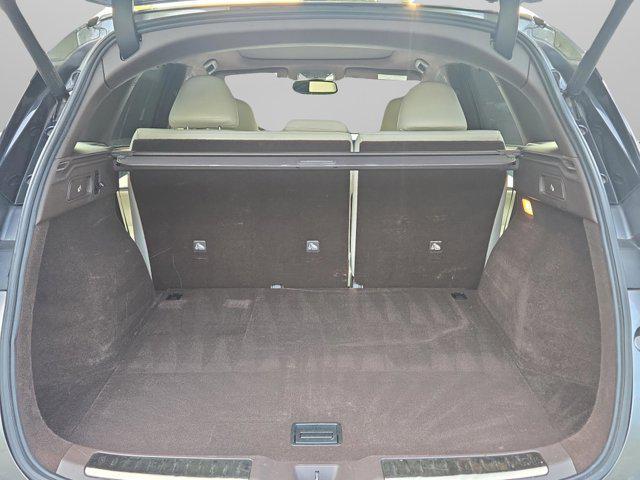 used 2020 INFINITI QX50 car, priced at $19,991