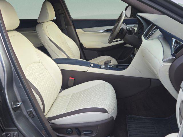 used 2020 INFINITI QX50 car, priced at $19,991