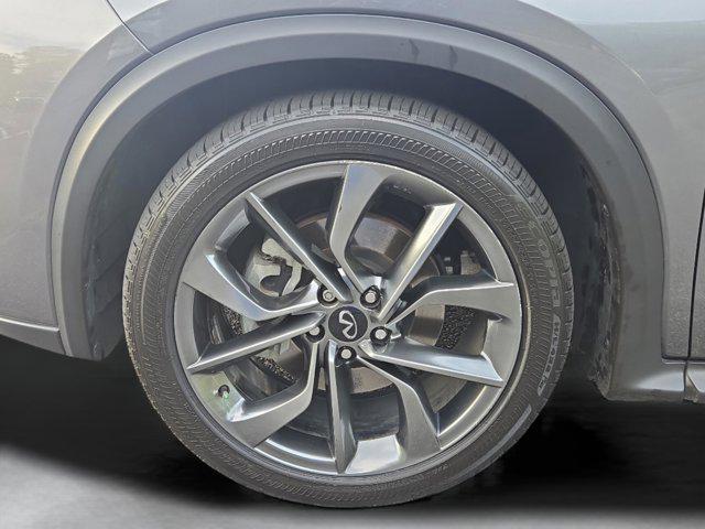 used 2020 INFINITI QX50 car, priced at $19,991