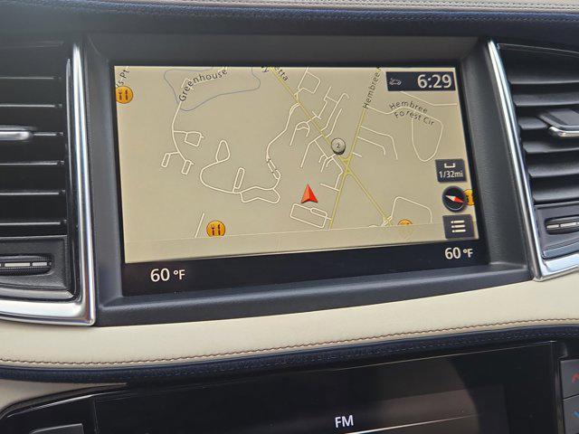 used 2020 INFINITI QX50 car, priced at $19,991