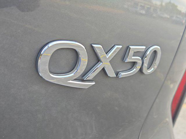 used 2020 INFINITI QX50 car, priced at $19,991
