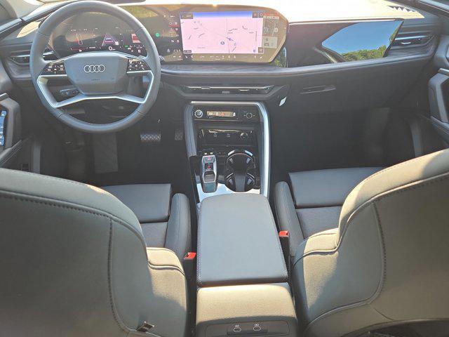 new 2025 Audi Q5 car, priced at $61,950