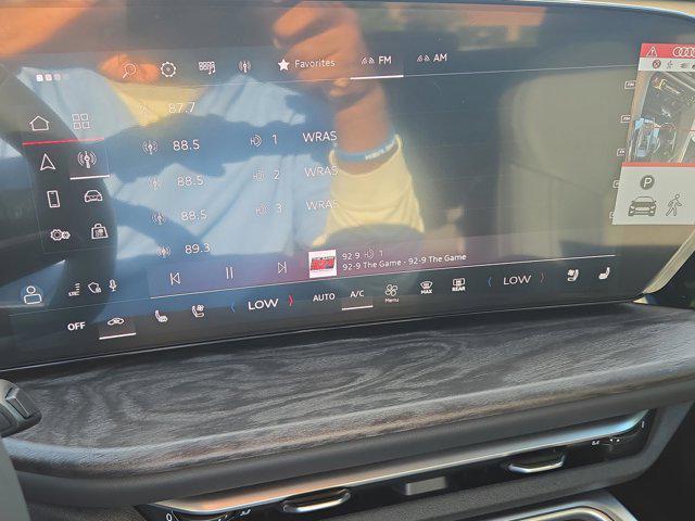 new 2025 Audi Q5 car, priced at $61,950