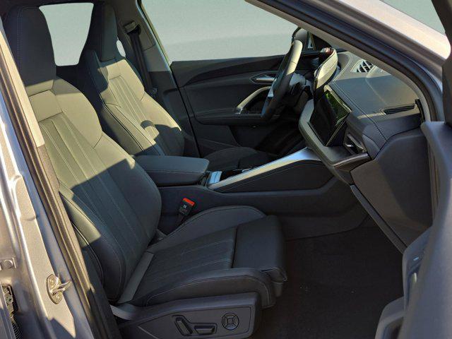 new 2025 Audi Q5 car, priced at $61,950