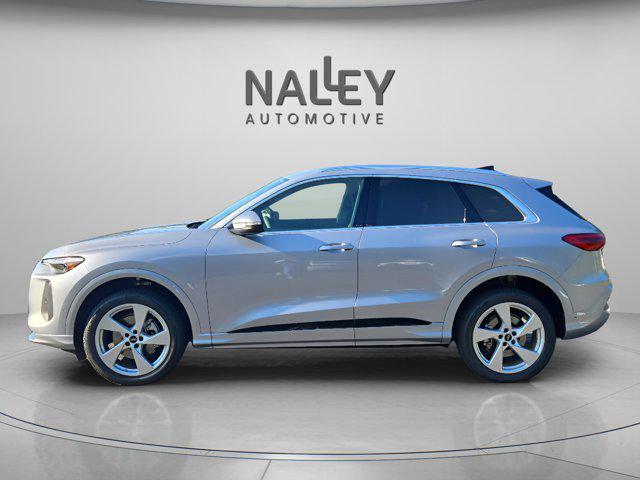 new 2025 Audi Q5 car, priced at $61,950