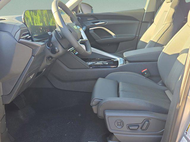 new 2025 Audi Q5 car, priced at $61,950