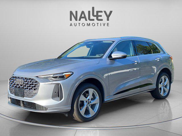 new 2025 Audi Q5 car, priced at $61,950