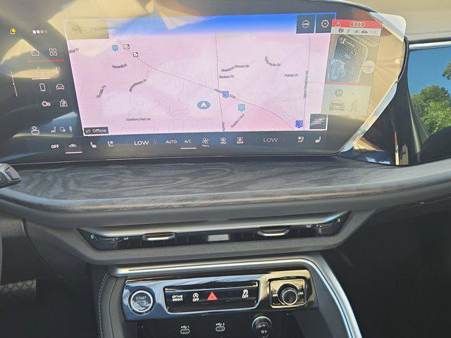 new 2025 Audi Q5 car, priced at $61,950