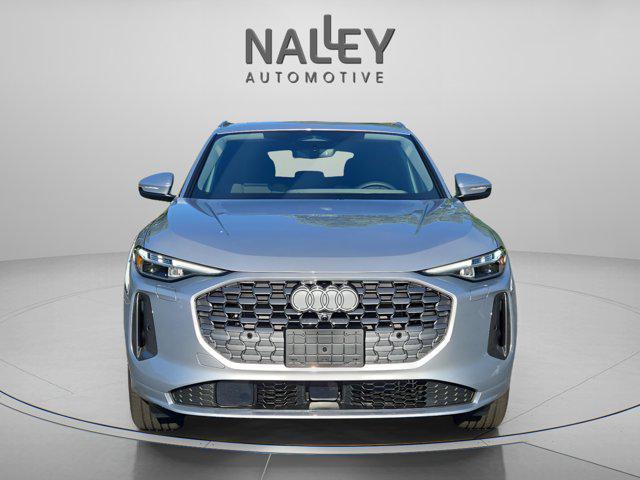 new 2025 Audi Q5 car, priced at $61,950