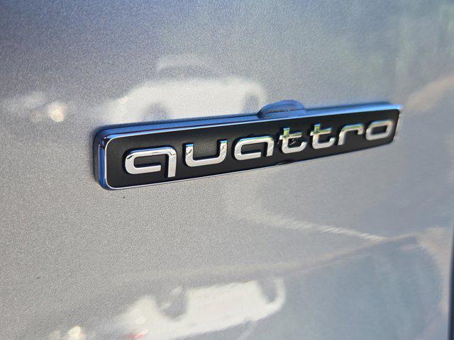 new 2025 Audi Q5 car, priced at $61,950