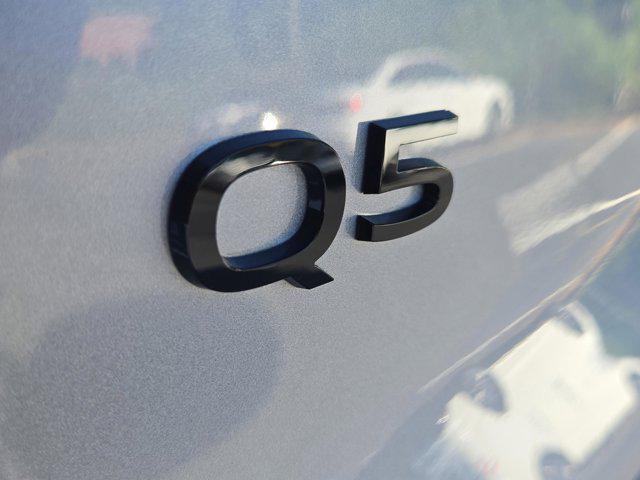 new 2025 Audi Q5 car, priced at $61,950