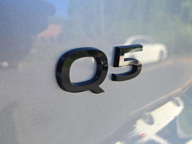 new 2025 Audi Q5 car, priced at $61,950