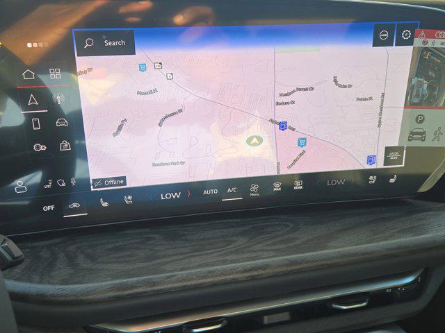 new 2025 Audi Q5 car, priced at $61,950