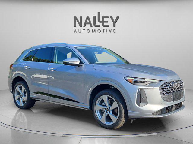 new 2025 Audi Q5 car, priced at $61,950
