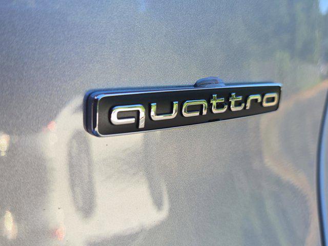 new 2025 Audi Q5 car, priced at $61,950