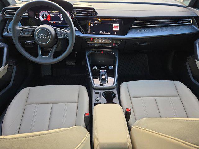 used 2025 Audi A3 car, priced at $29,991