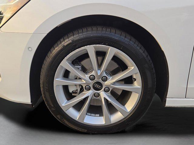 used 2025 Audi A3 car, priced at $29,991