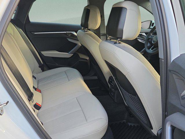 used 2025 Audi A3 car, priced at $29,991