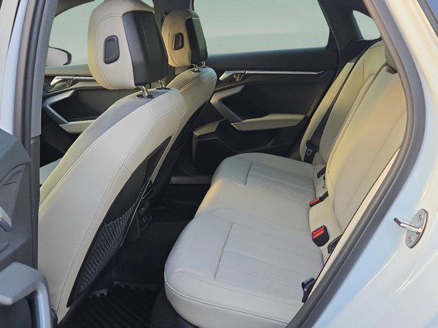used 2025 Audi A3 car, priced at $29,991