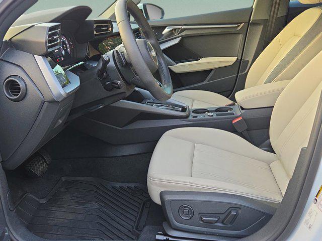 used 2025 Audi A3 car, priced at $29,991