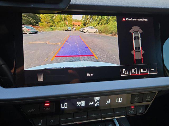 used 2025 Audi A3 car, priced at $29,991