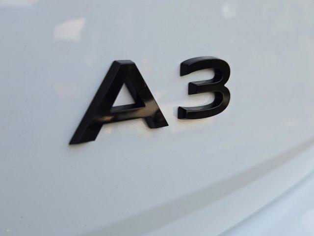 used 2025 Audi A3 car, priced at $29,991