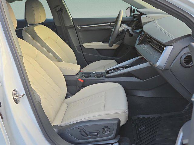 used 2025 Audi A3 car, priced at $29,991