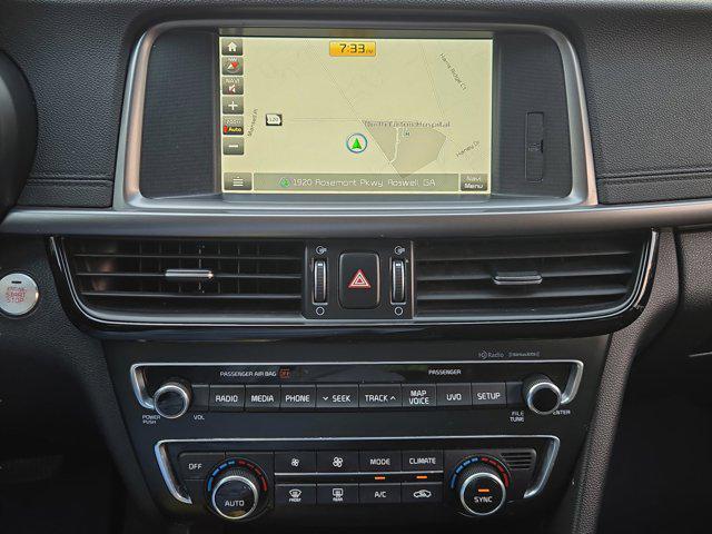 used 2016 Kia Optima car, priced at $10,992