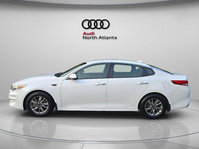 used 2016 Kia Optima car, priced at $10,992