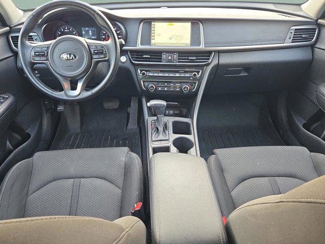 used 2016 Kia Optima car, priced at $10,992