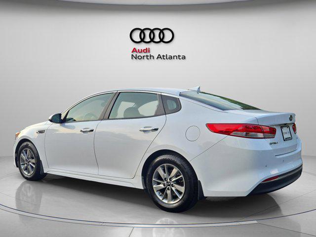 used 2016 Kia Optima car, priced at $10,992