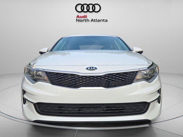 used 2016 Kia Optima car, priced at $10,992