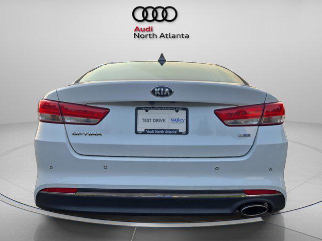 used 2016 Kia Optima car, priced at $10,992