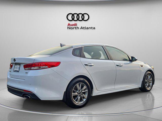 used 2016 Kia Optima car, priced at $10,992