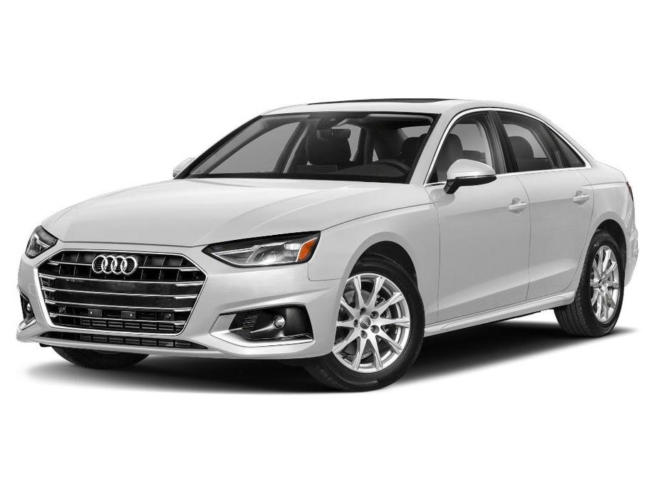 used 2021 Audi A4 car, priced at $30,991