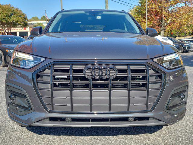 new 2025 Audi Q5 car, priced at $50,485