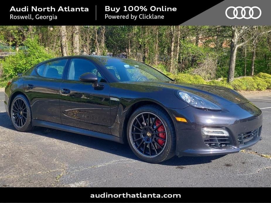 used 2013 Porsche Panamera car, priced at $33,991