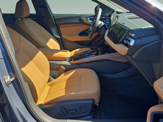 new 2025 Audi A5 car, priced at $50,537