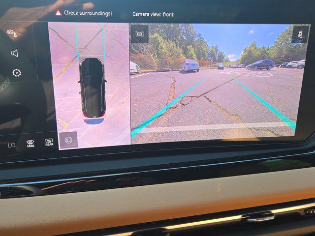 new 2025 Audi A5 car, priced at $50,537