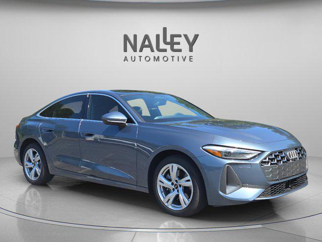 new 2025 Audi A5 car, priced at $50,537