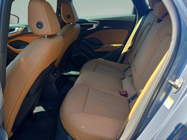 new 2025 Audi A5 car, priced at $50,537