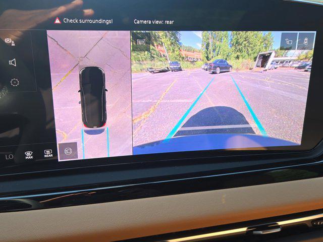 new 2025 Audi A5 car, priced at $50,537