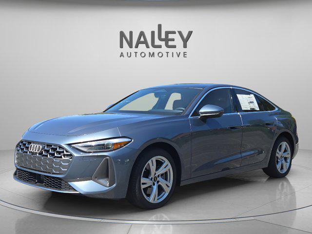 new 2025 Audi A5 car, priced at $50,537