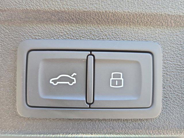 new 2025 Audi A5 car, priced at $50,537