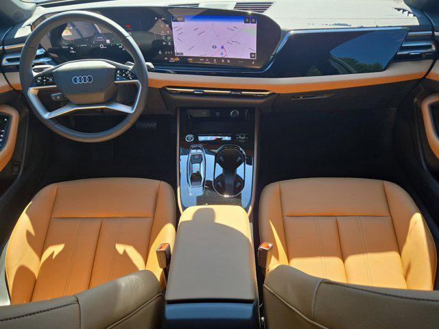 new 2025 Audi A5 car, priced at $50,537