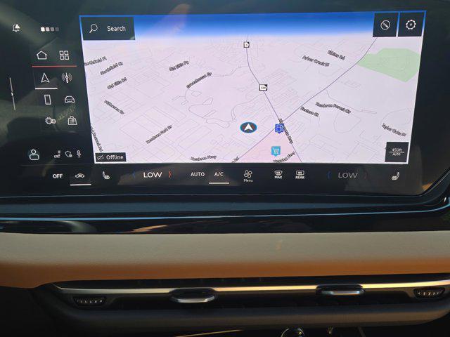 new 2025 Audi A5 car, priced at $50,537