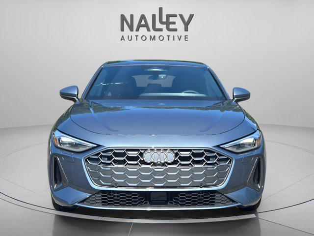 new 2025 Audi A5 car, priced at $50,537