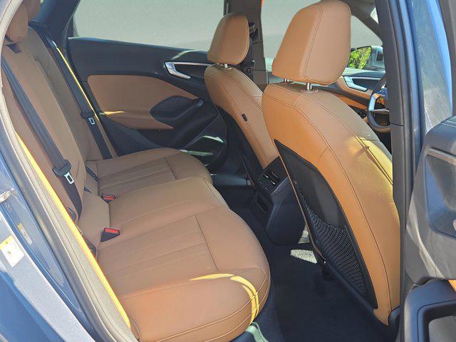 new 2025 Audi A5 car, priced at $50,537