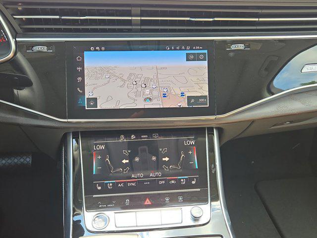 new 2025 Audi Q7 car, priced at $68,395