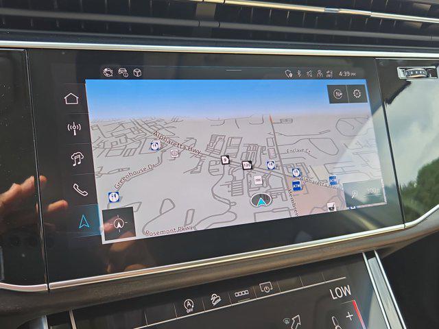 new 2025 Audi Q7 car, priced at $66,895